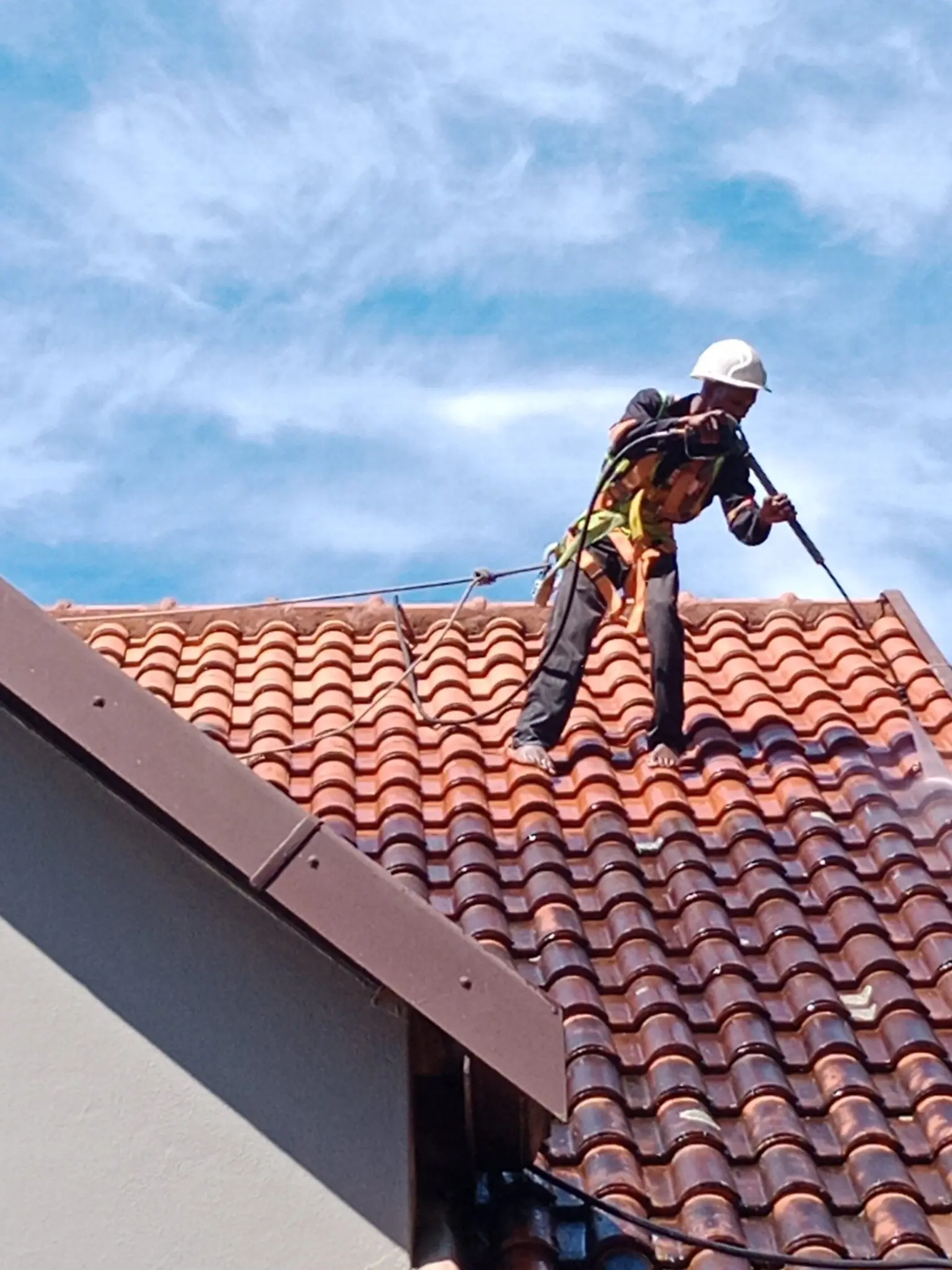 cape town roof maintenance